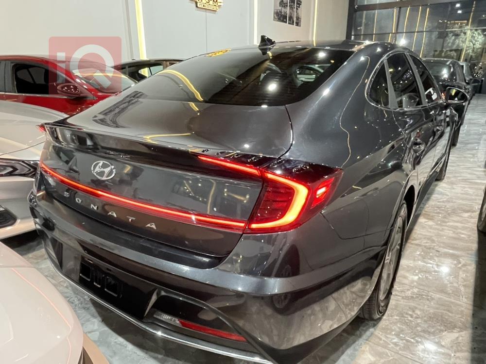 هیوندای سۆناتا